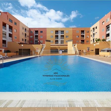 Apartamento Oasis Tropical กันเดลาเรีย ภายนอก รูปภาพ
