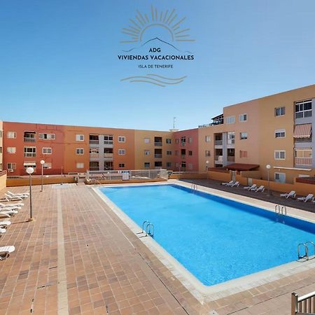 Apartamento Oasis Tropical กันเดลาเรีย ภายนอก รูปภาพ