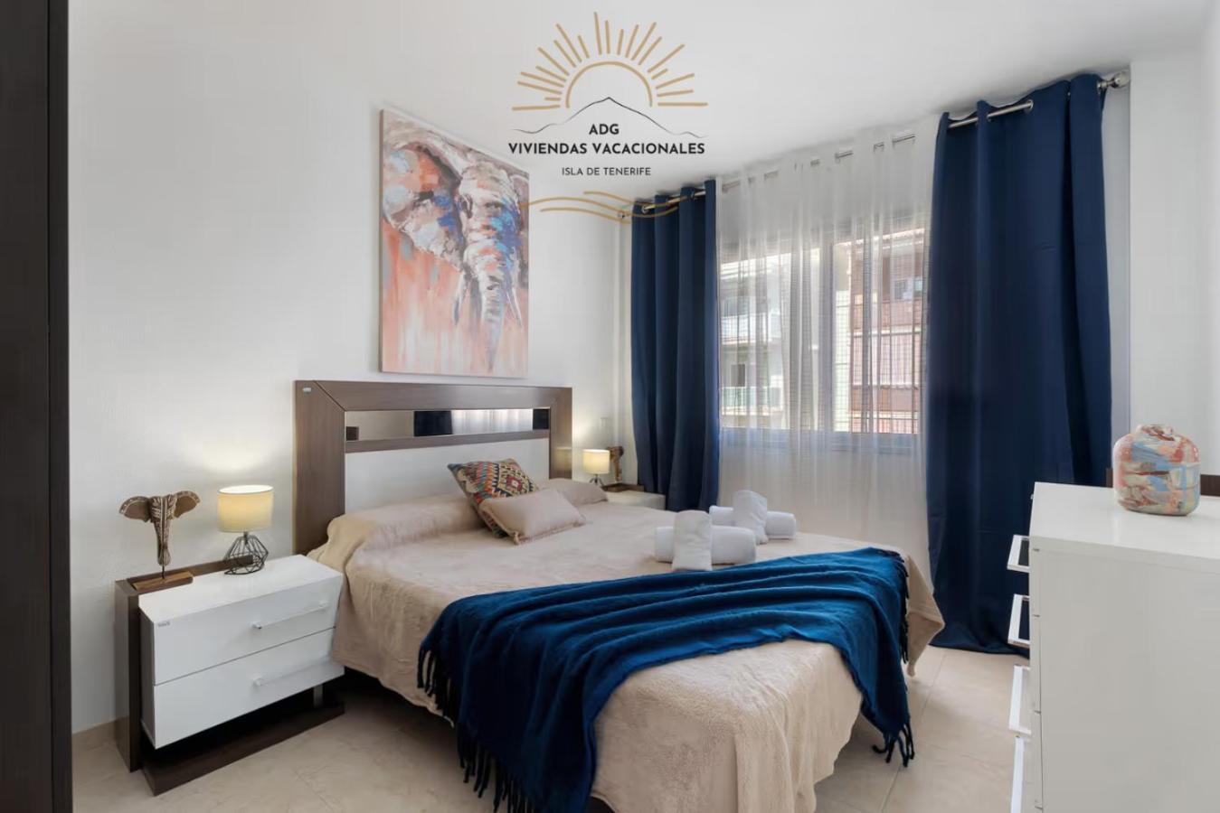 Apartamento Oasis Tropical กันเดลาเรีย ภายนอก รูปภาพ
