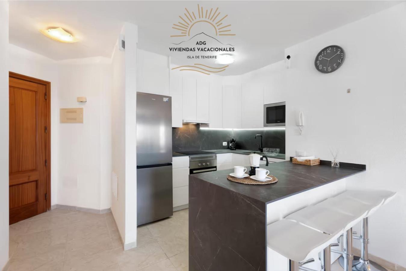Apartamento Oasis Tropical กันเดลาเรีย ภายนอก รูปภาพ