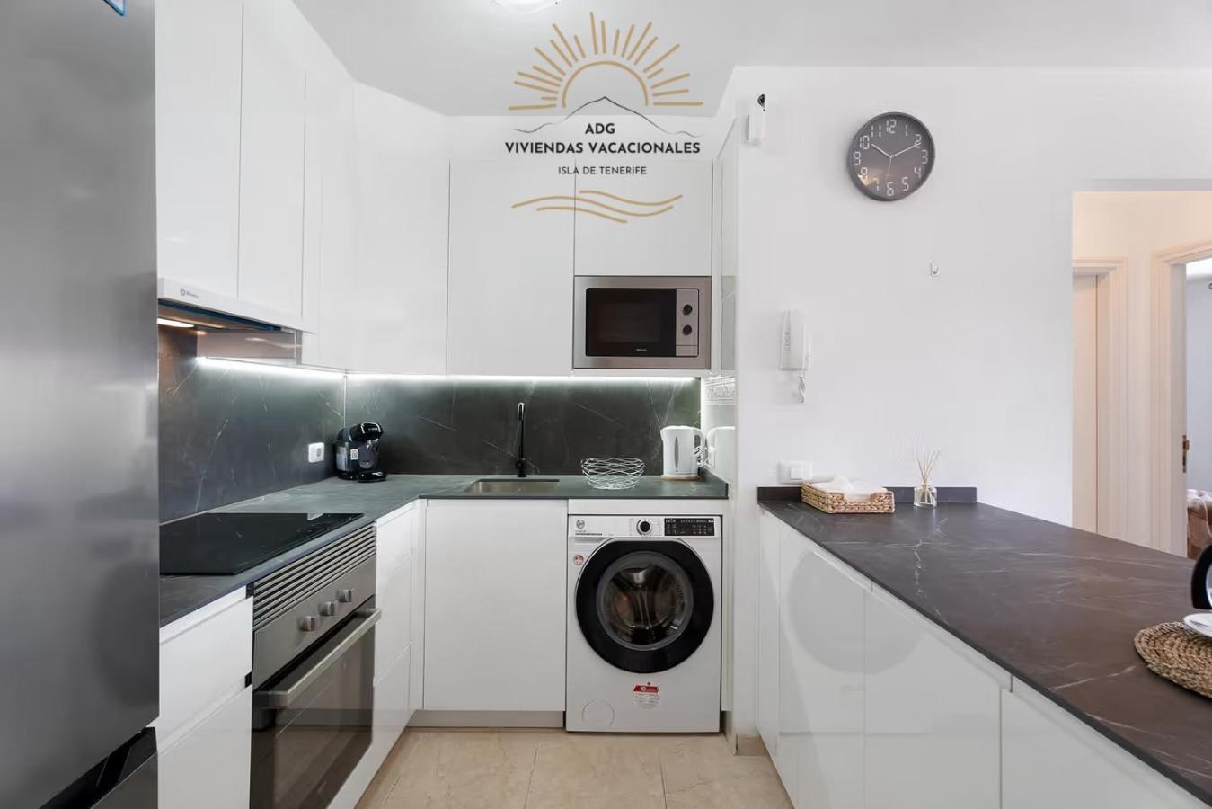 Apartamento Oasis Tropical กันเดลาเรีย ภายนอก รูปภาพ