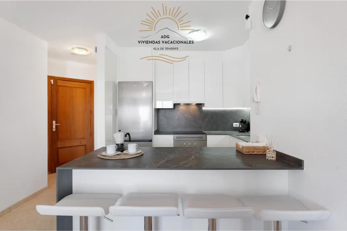 Apartamento Oasis Tropical กันเดลาเรีย ภายนอก รูปภาพ