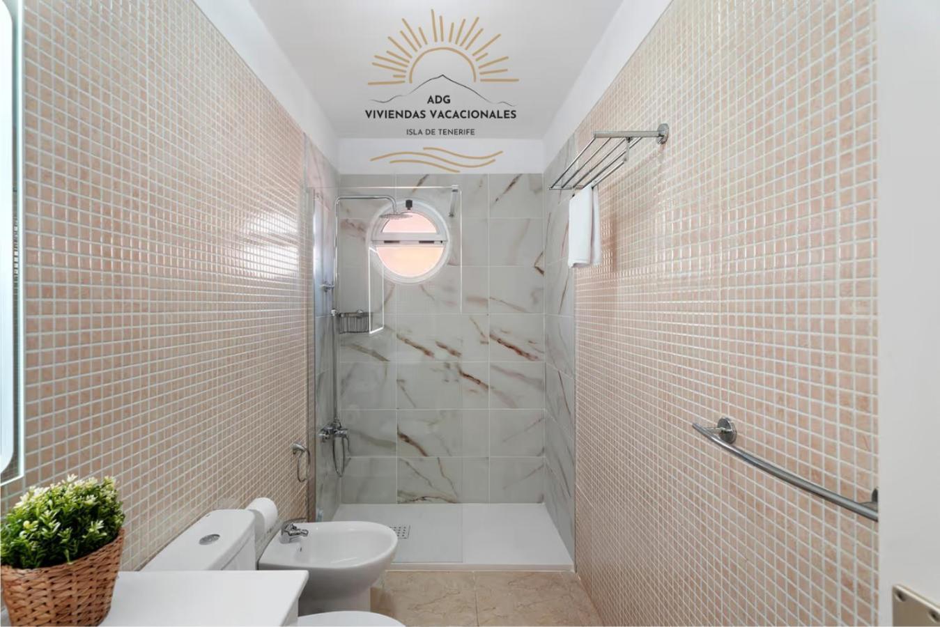 Apartamento Oasis Tropical กันเดลาเรีย ภายนอก รูปภาพ
