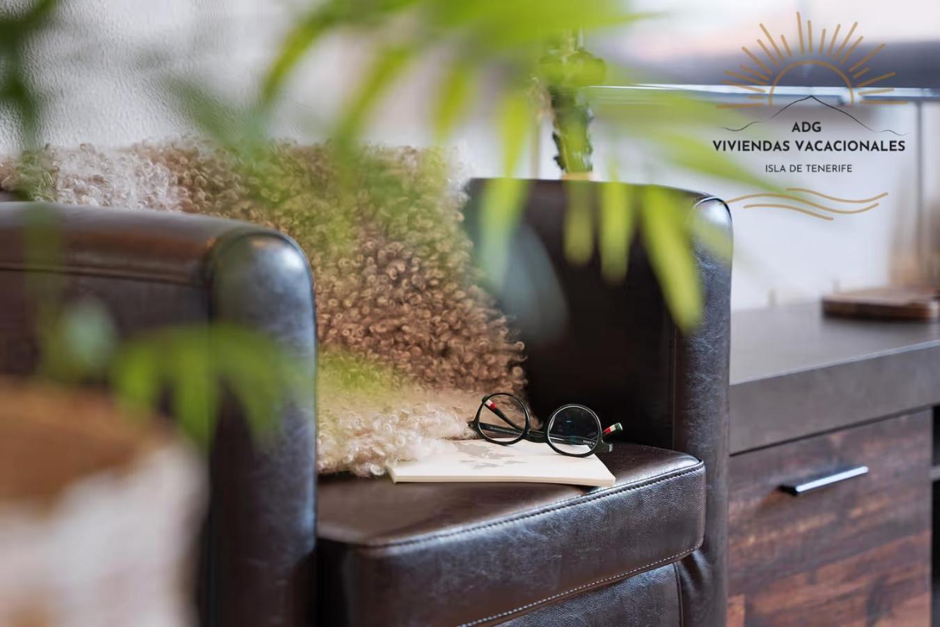 Apartamento Oasis Tropical กันเดลาเรีย ภายนอก รูปภาพ