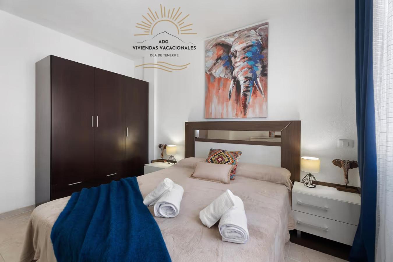 Apartamento Oasis Tropical กันเดลาเรีย ภายนอก รูปภาพ