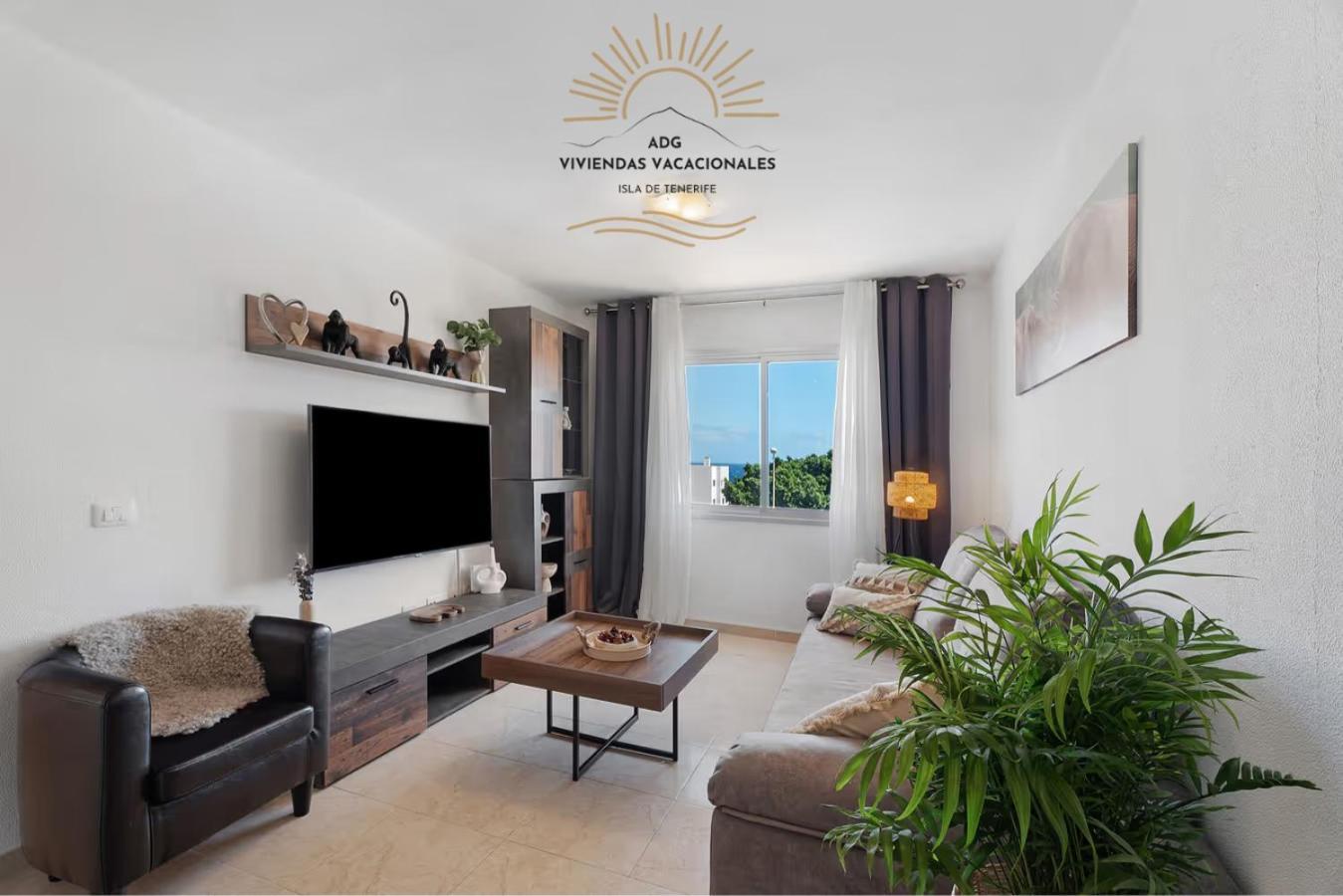 Apartamento Oasis Tropical กันเดลาเรีย ภายนอก รูปภาพ