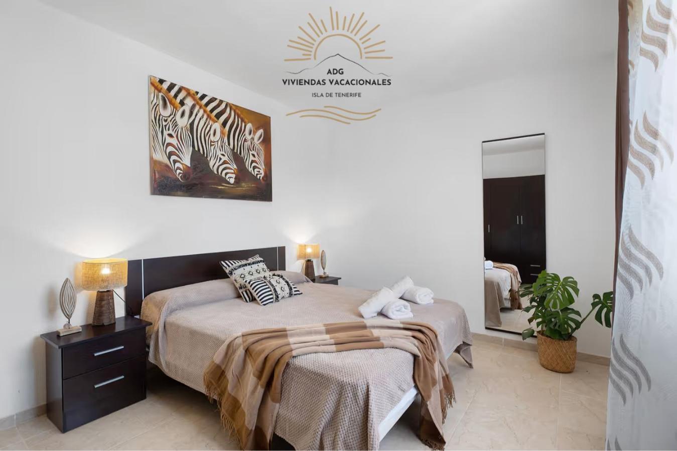 Apartamento Oasis Tropical กันเดลาเรีย ภายนอก รูปภาพ