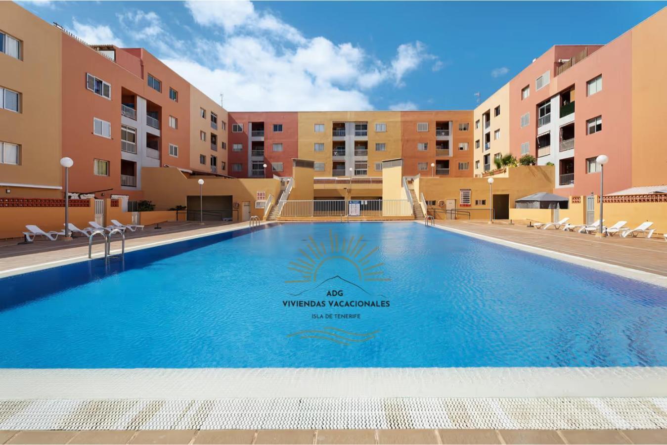 Apartamento Oasis Tropical กันเดลาเรีย ภายนอก รูปภาพ