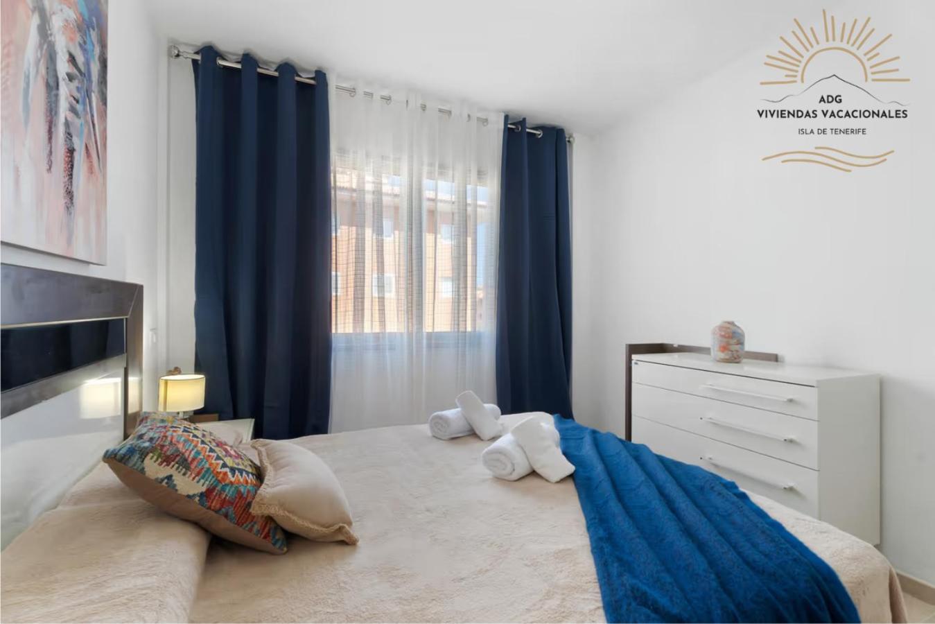 Apartamento Oasis Tropical กันเดลาเรีย ภายนอก รูปภาพ