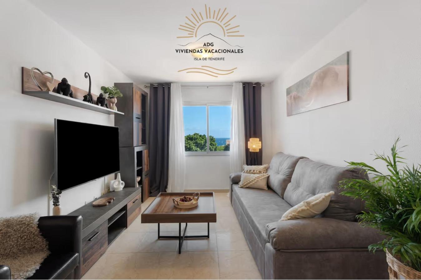 Apartamento Oasis Tropical กันเดลาเรีย ภายนอก รูปภาพ