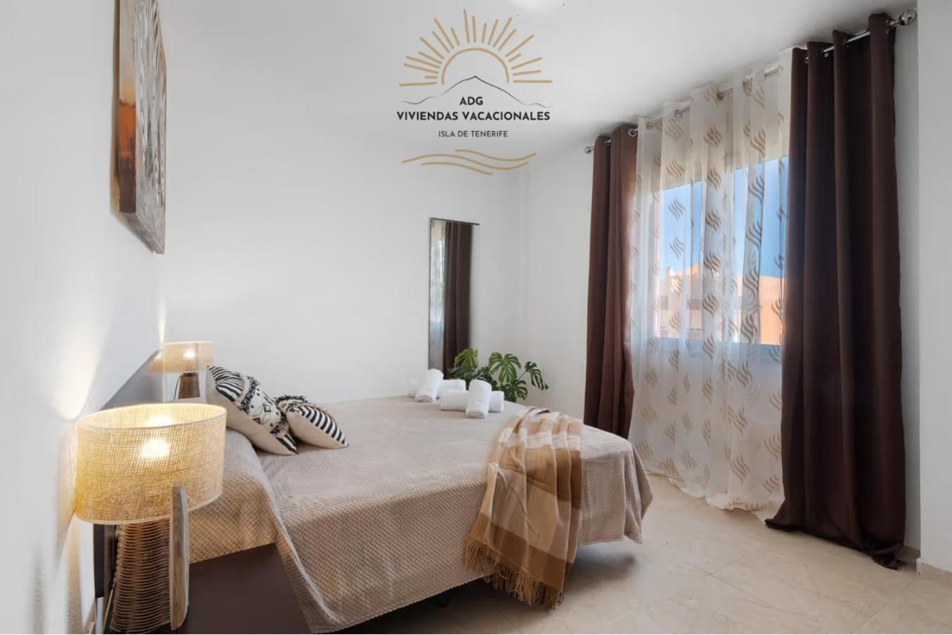 Apartamento Oasis Tropical กันเดลาเรีย ภายนอก รูปภาพ
