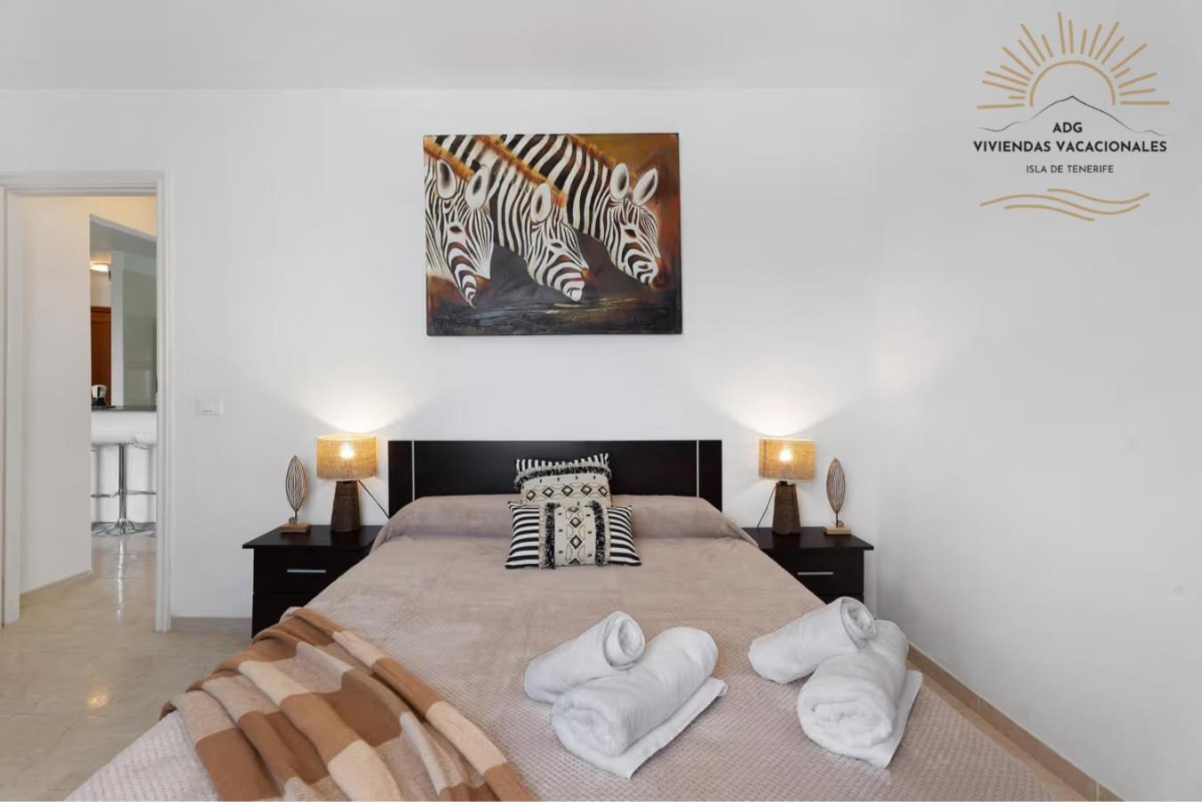 Apartamento Oasis Tropical กันเดลาเรีย ภายนอก รูปภาพ