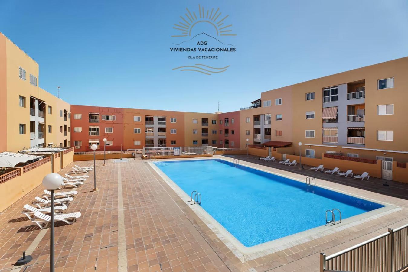 Apartamento Oasis Tropical กันเดลาเรีย ภายนอก รูปภาพ